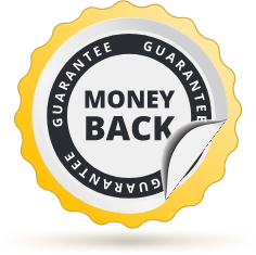 Money Back Guarantee